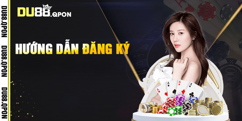 Hướng dẫn đăng ký tài khoản