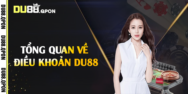 Tổng quan về điều khoản Du88
